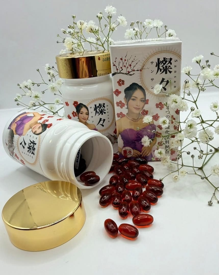 វីតាមីនសានសាន