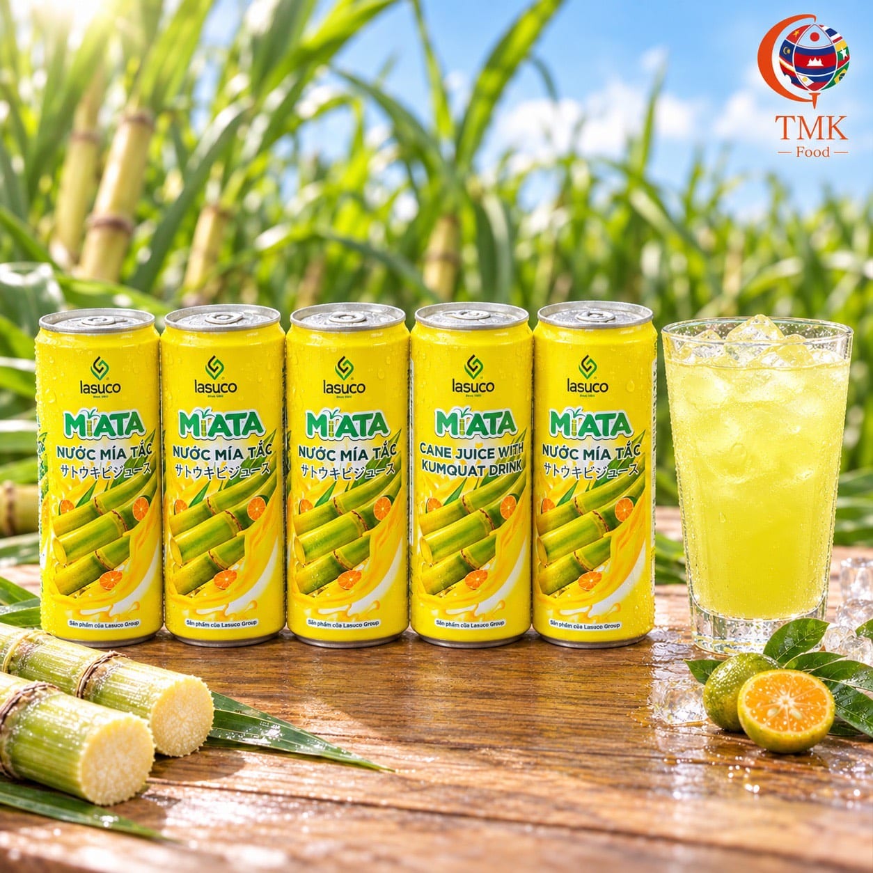 ទឹកផាសិនលាយទឹកត្រឡាច1ជួ(ទឹកអំពៅ5កំប៉ុង)